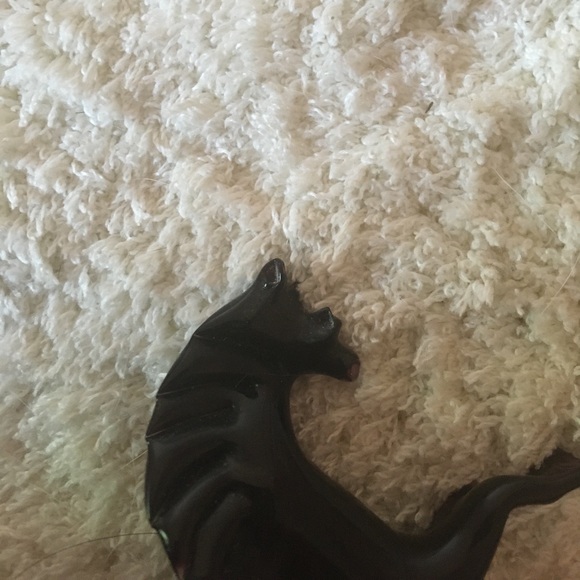 Native American Glass Horse ***NEW*** - Picture 3 of 9